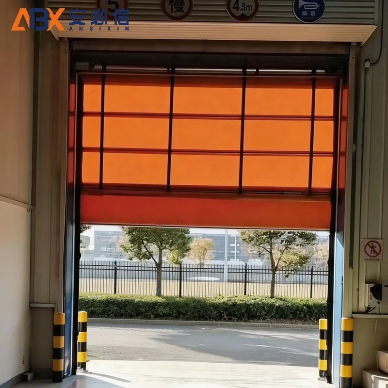 舟山市背带堆积门