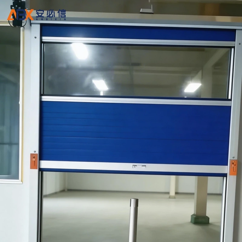 舟山市工业快速门