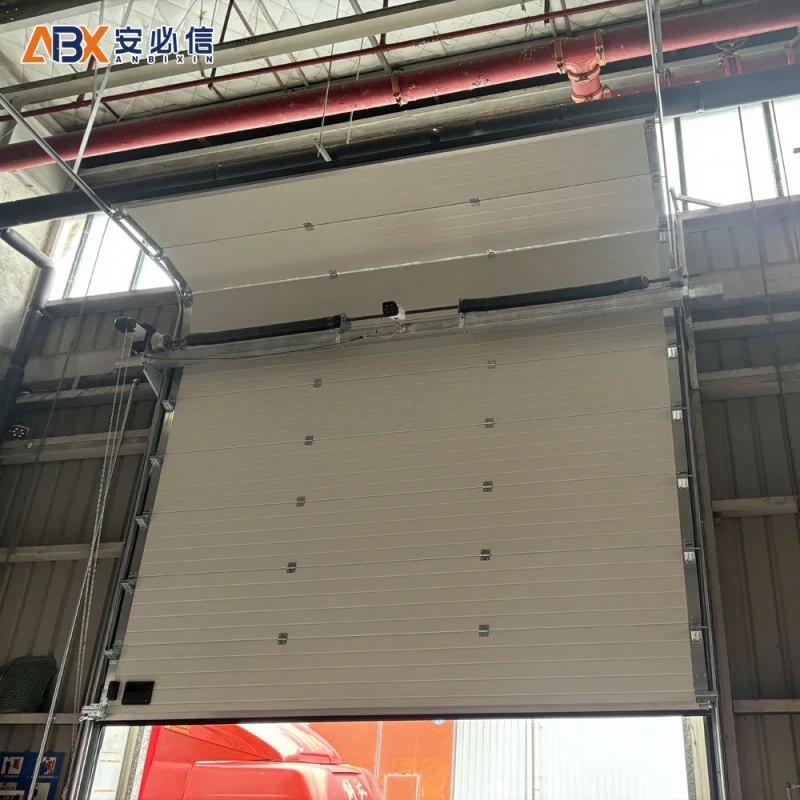 舟山市工业提升门