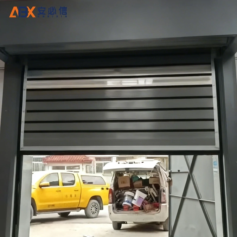 舟山市涡轮硬质高速门